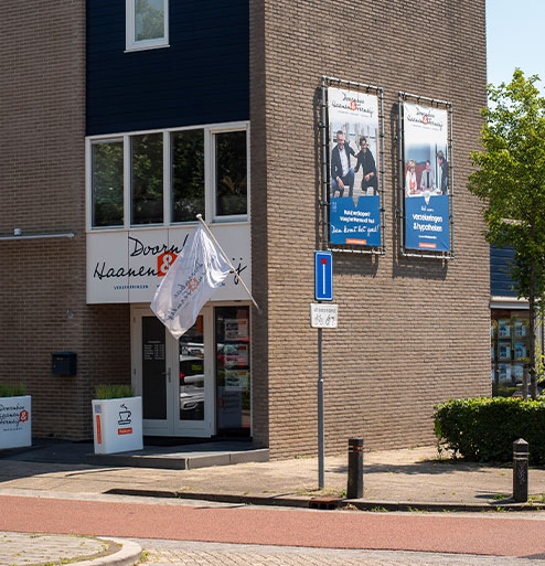 pand van Doornbos Haanen en Ferneij