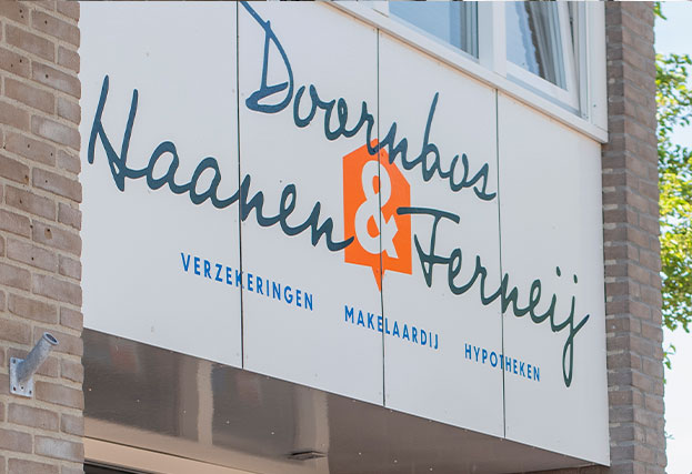 Kantoor Doornbos Haanen en Ferneij