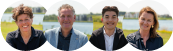 team Doornbos Haanen en Ferneij
